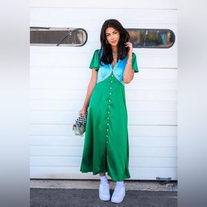 Dressed in LALA No Risk No Magic Dress